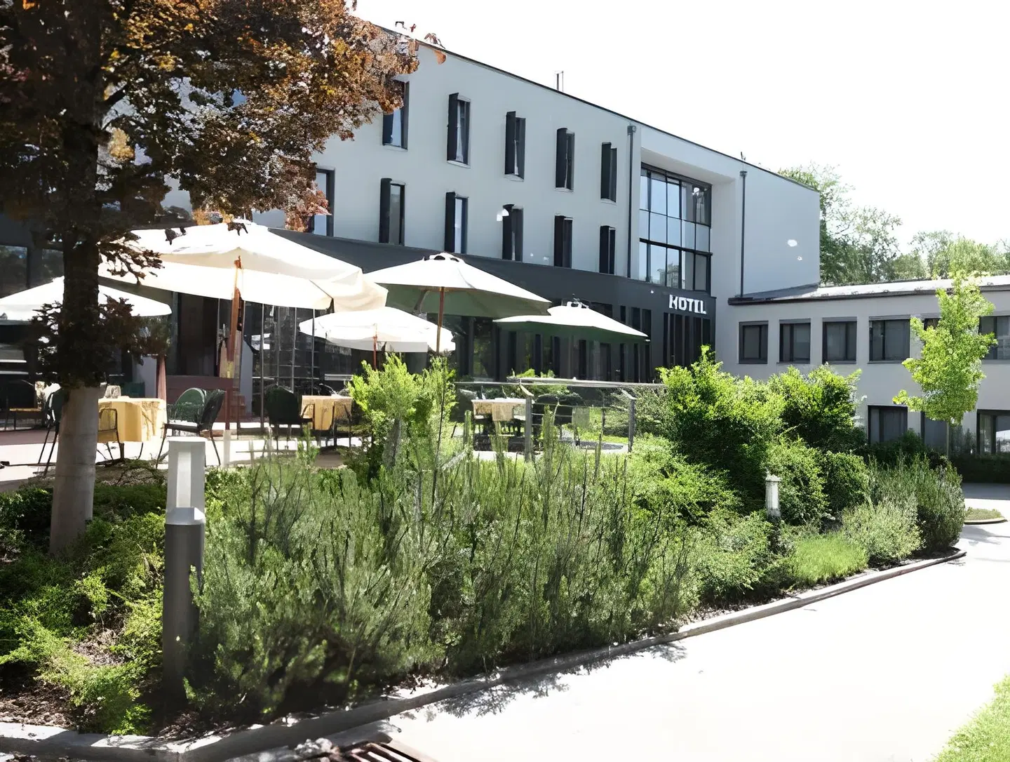 Hotel Heffterhof EXTERIOR