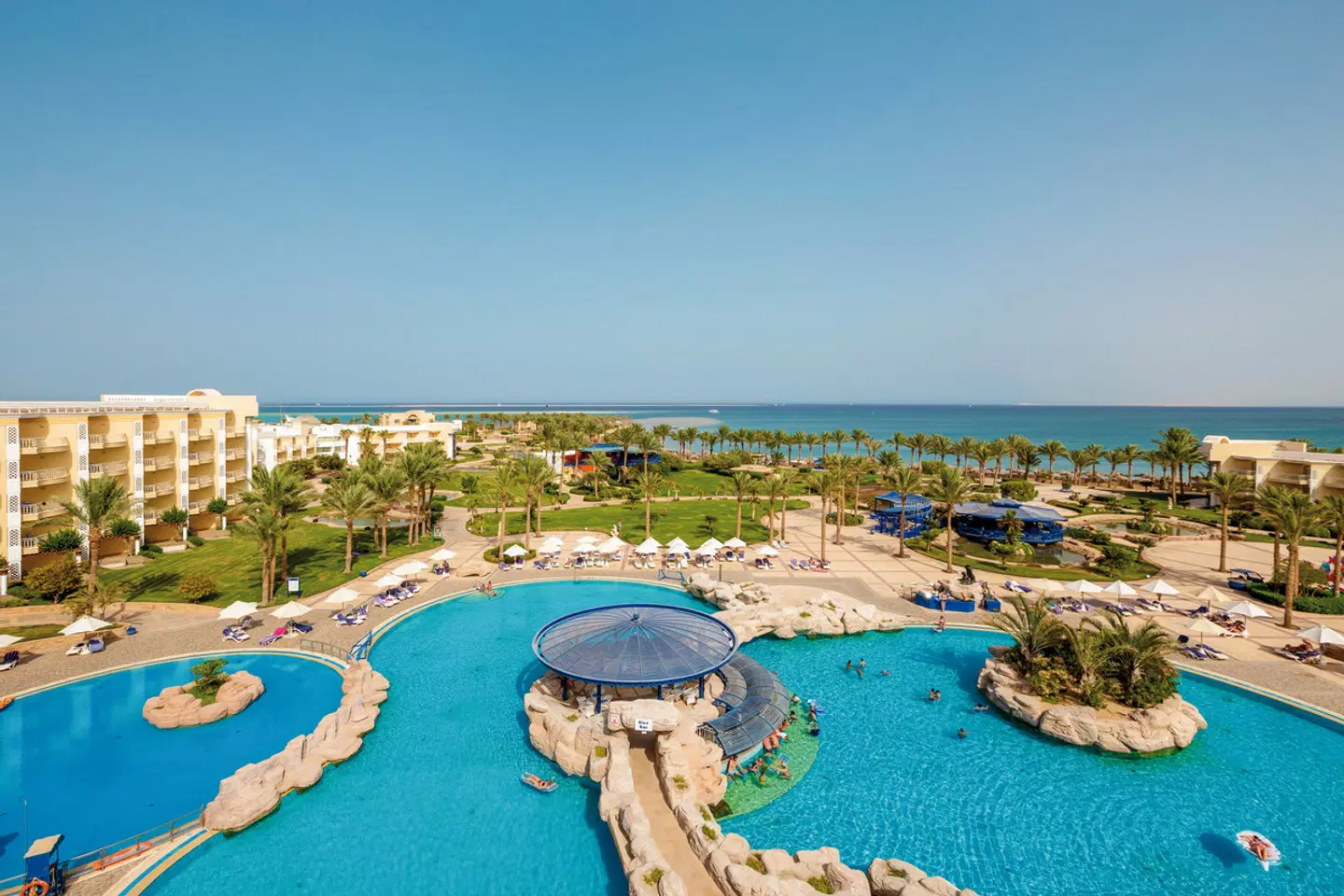 Palm Royale Resort Soma Bay OUTDOOR_POOL