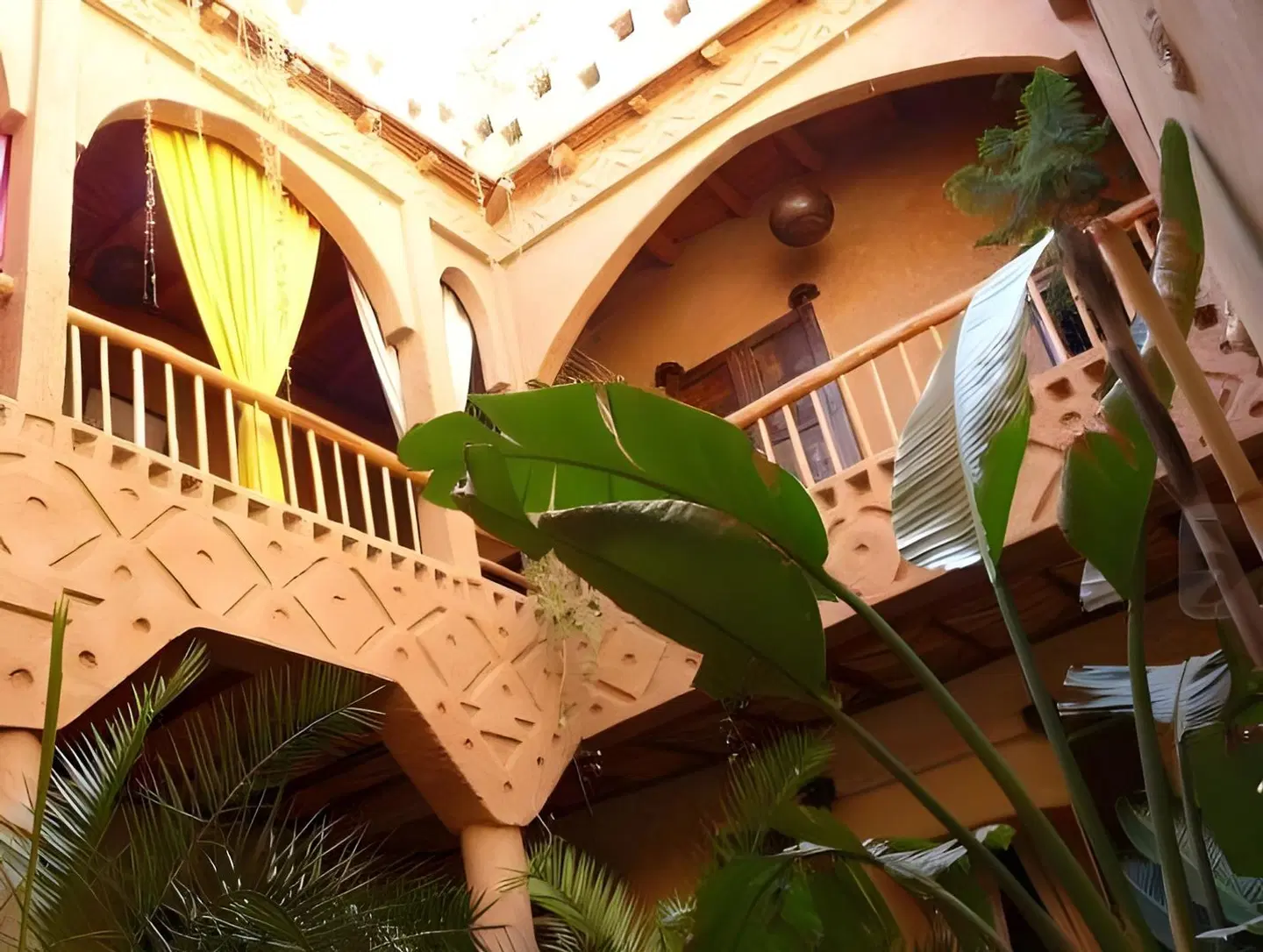 Riad Mehdia EXTERIOR