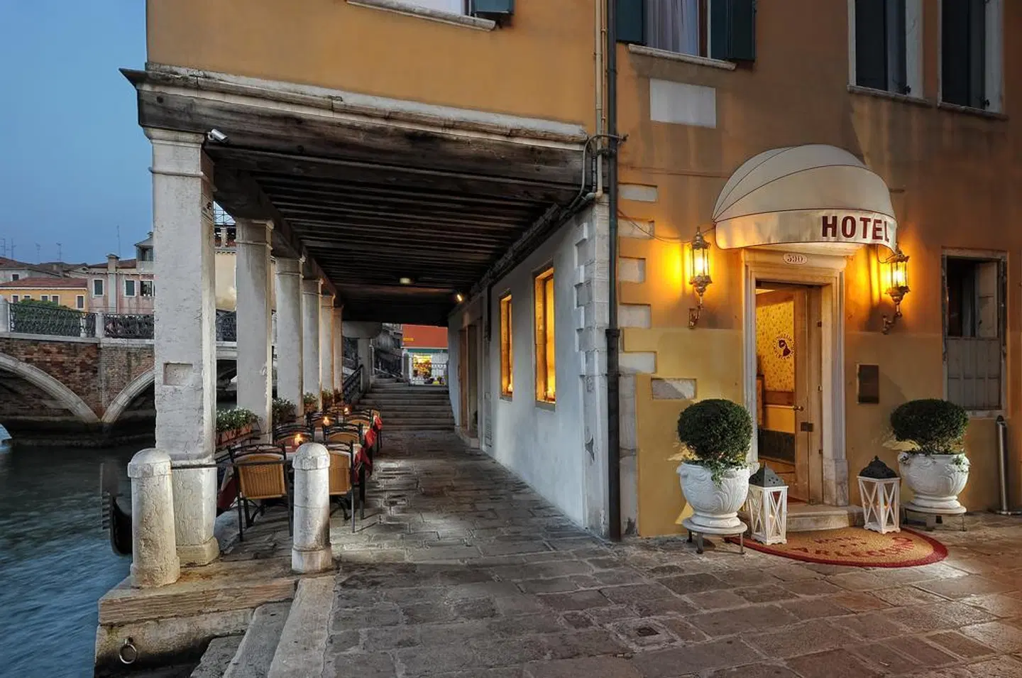 Hotel Arlecchino LOUNGE_LOBBY