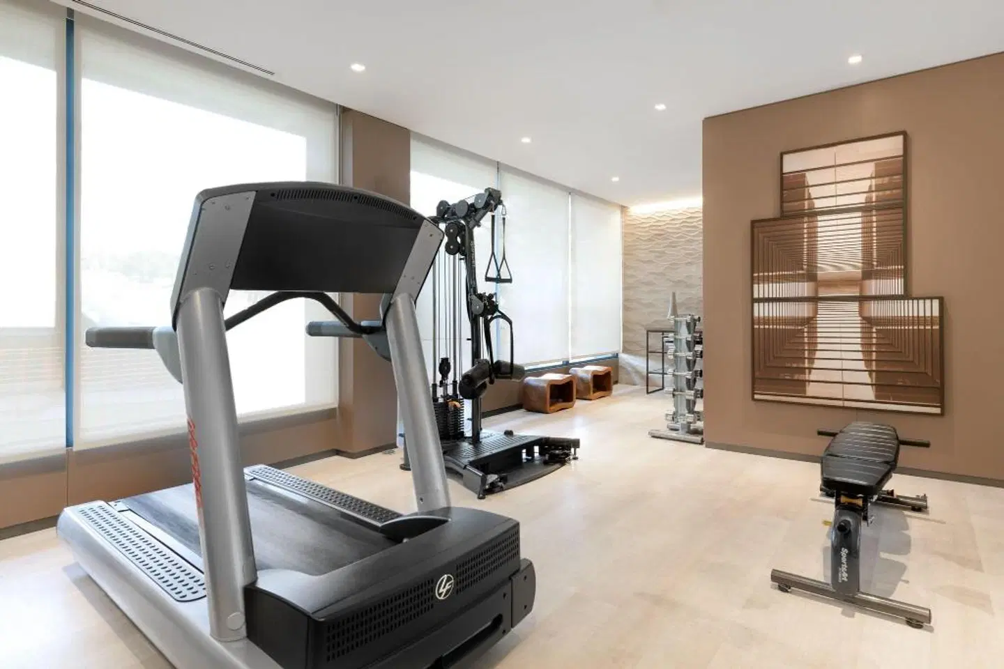AC Hotel by Marriott Sant Cugat SPORTS_AND_LEISURE