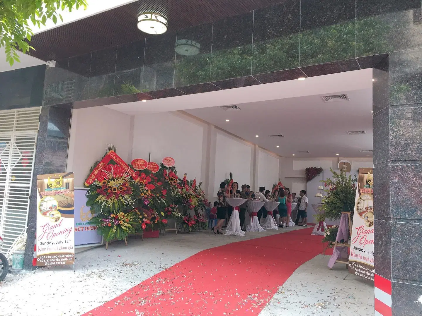 Thuy Duong Motel & Apartments LOUNGE_LOBBY