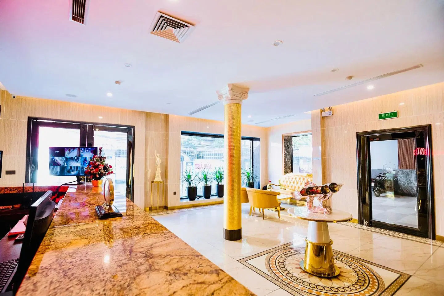 Thuy Duong Motel & Apartments LOUNGE_LOBBY