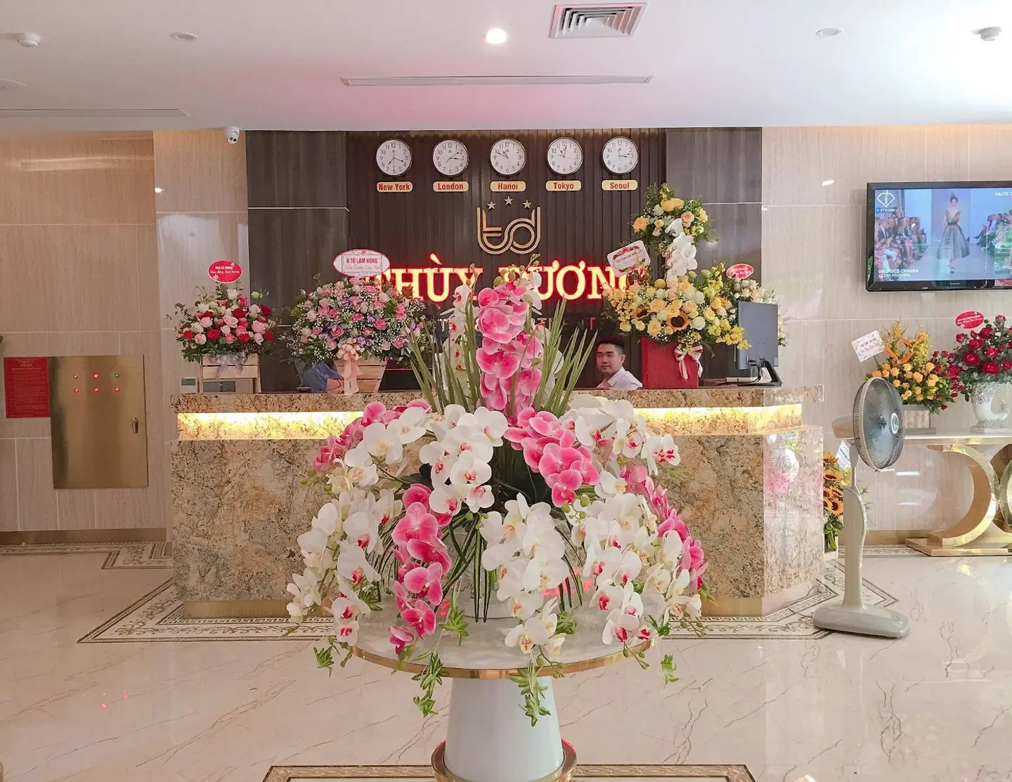 Thuy Duong Motel & Apartments LOUNGE_LOBBY