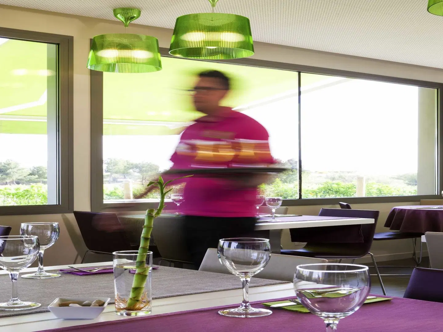 ibis Styles Lleida Torrefarrera Restaurant