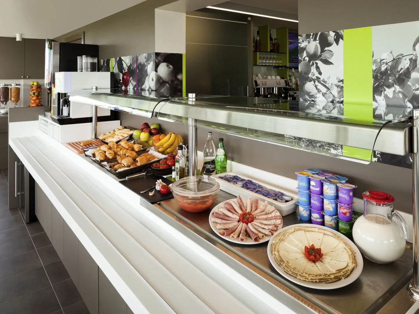 ibis Styles Lleida Torrefarrera Restaurant