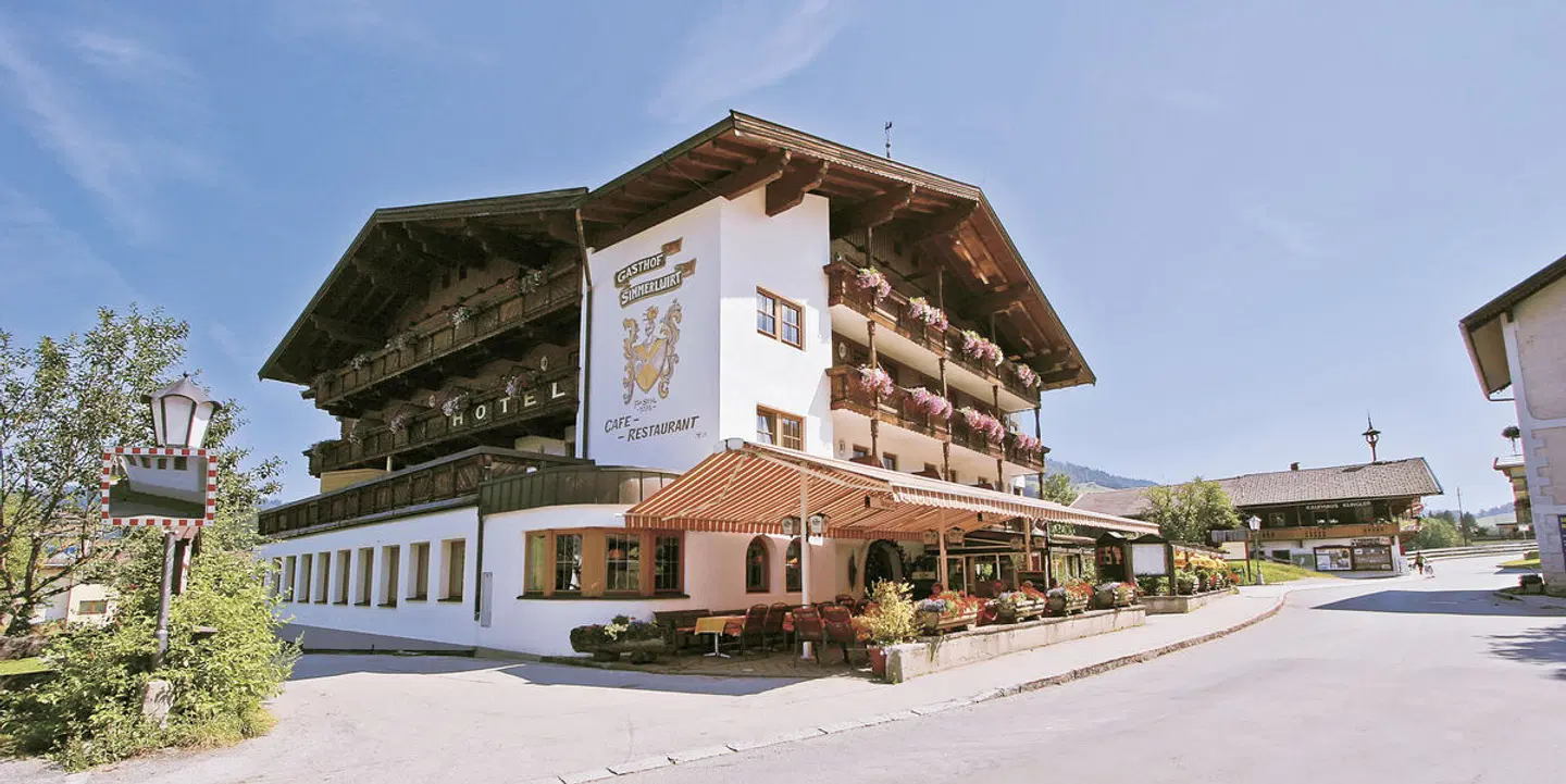Simmerlwirt EXTERIOR