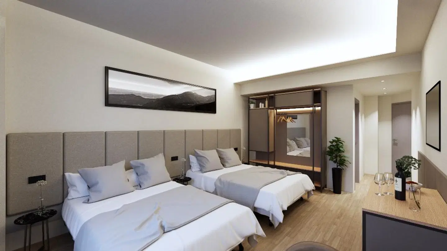 Acca Sporting Milano Hotel ROOM_EXAMPLE