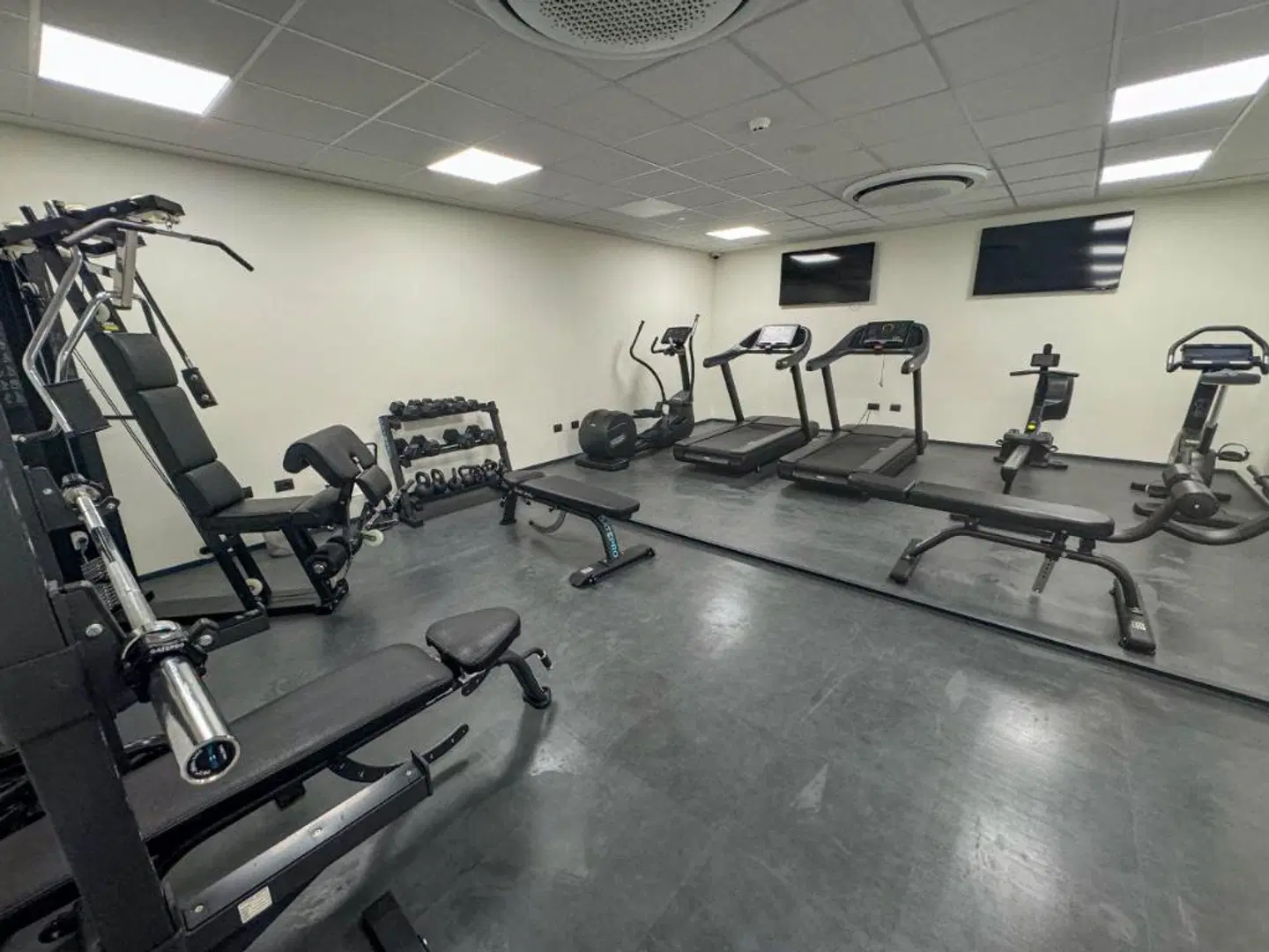 Acca Sporting Milano Hotel SPORTS_AND_LEISURE