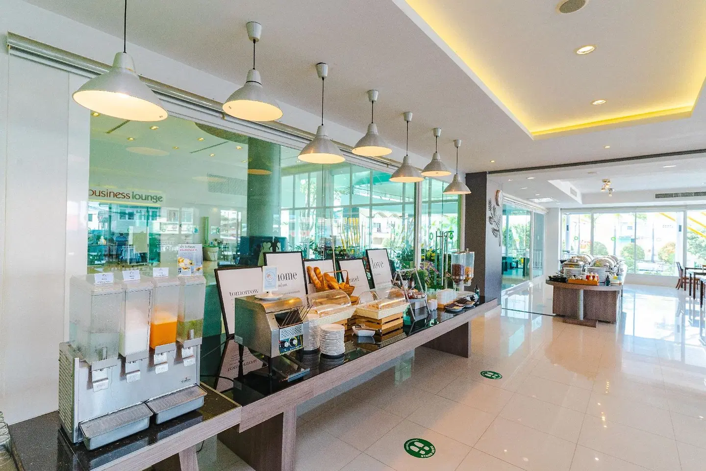Tamarind Garden Hotel Restaurant