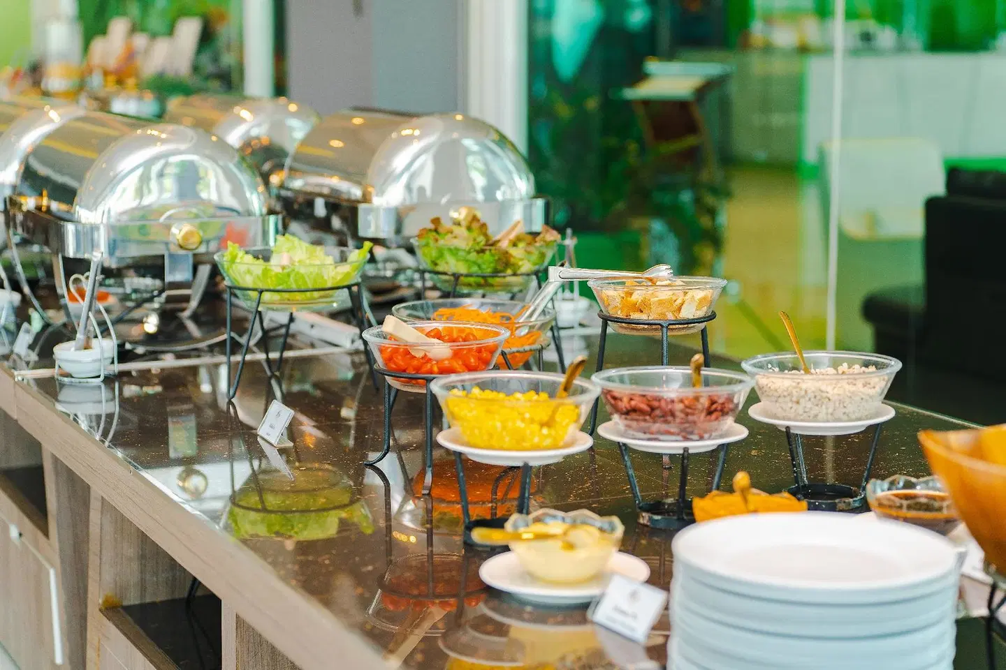 Tamarind Garden Hotel Restaurant