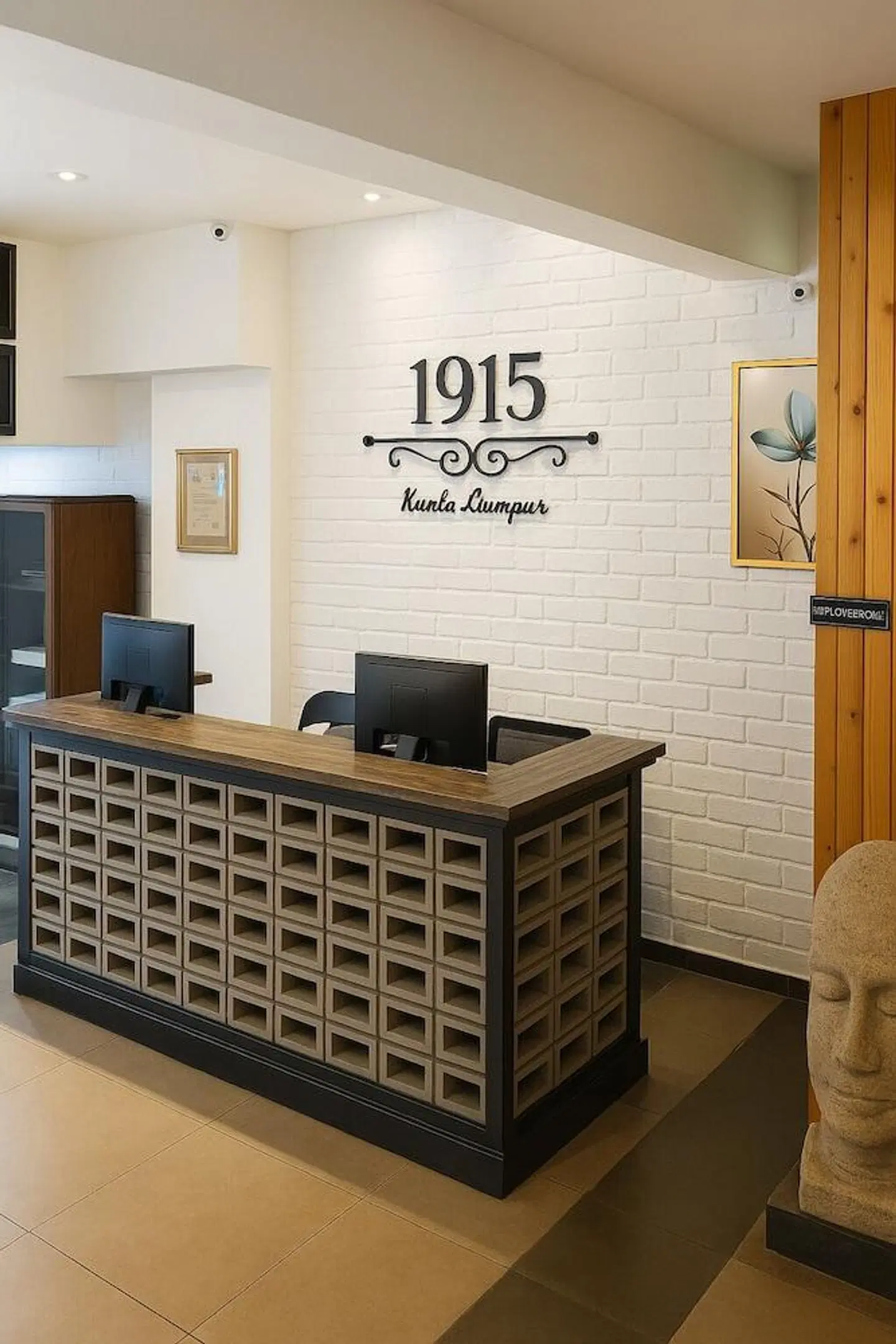 1915 Kuala Lumpur LOUNGE_LOBBY