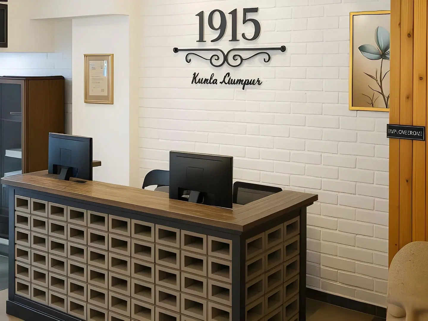 1915 Kuala Lumpur LOUNGE_LOBBY