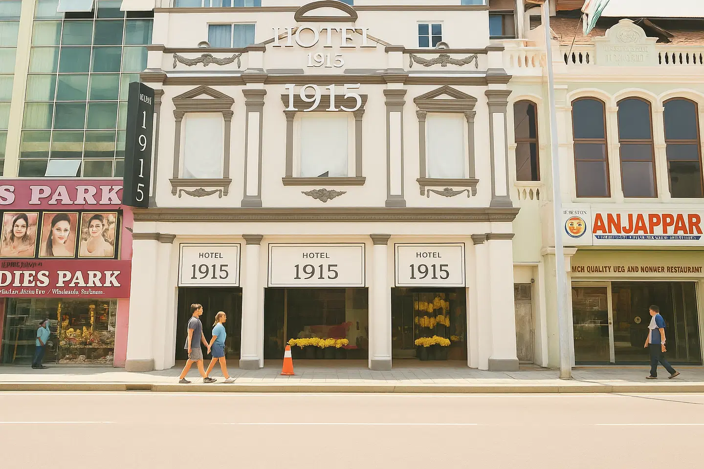 1915 Kuala Lumpur LOUNGE_LOBBY