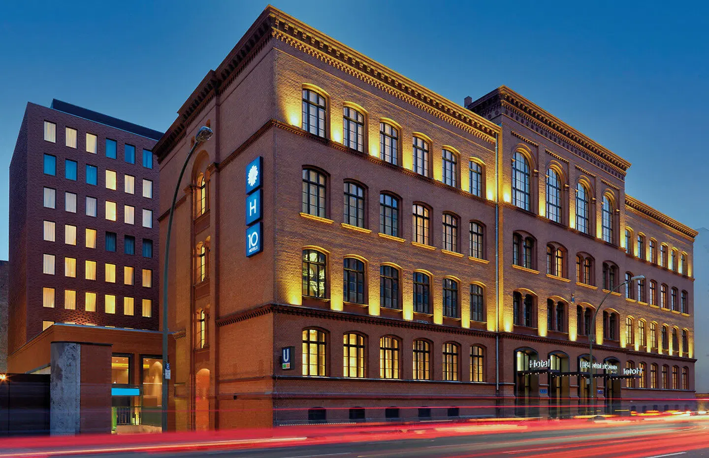 H10 Berlin Ku'damm EXTERIOR