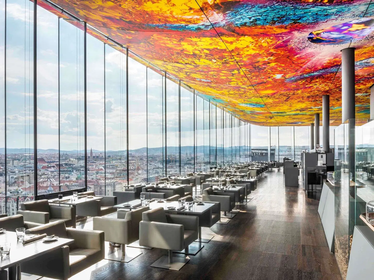 SO/ Vienna Hotel Restaurant