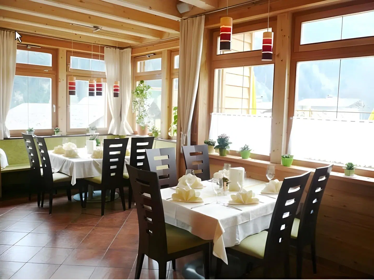 Ortnerhof Restaurant