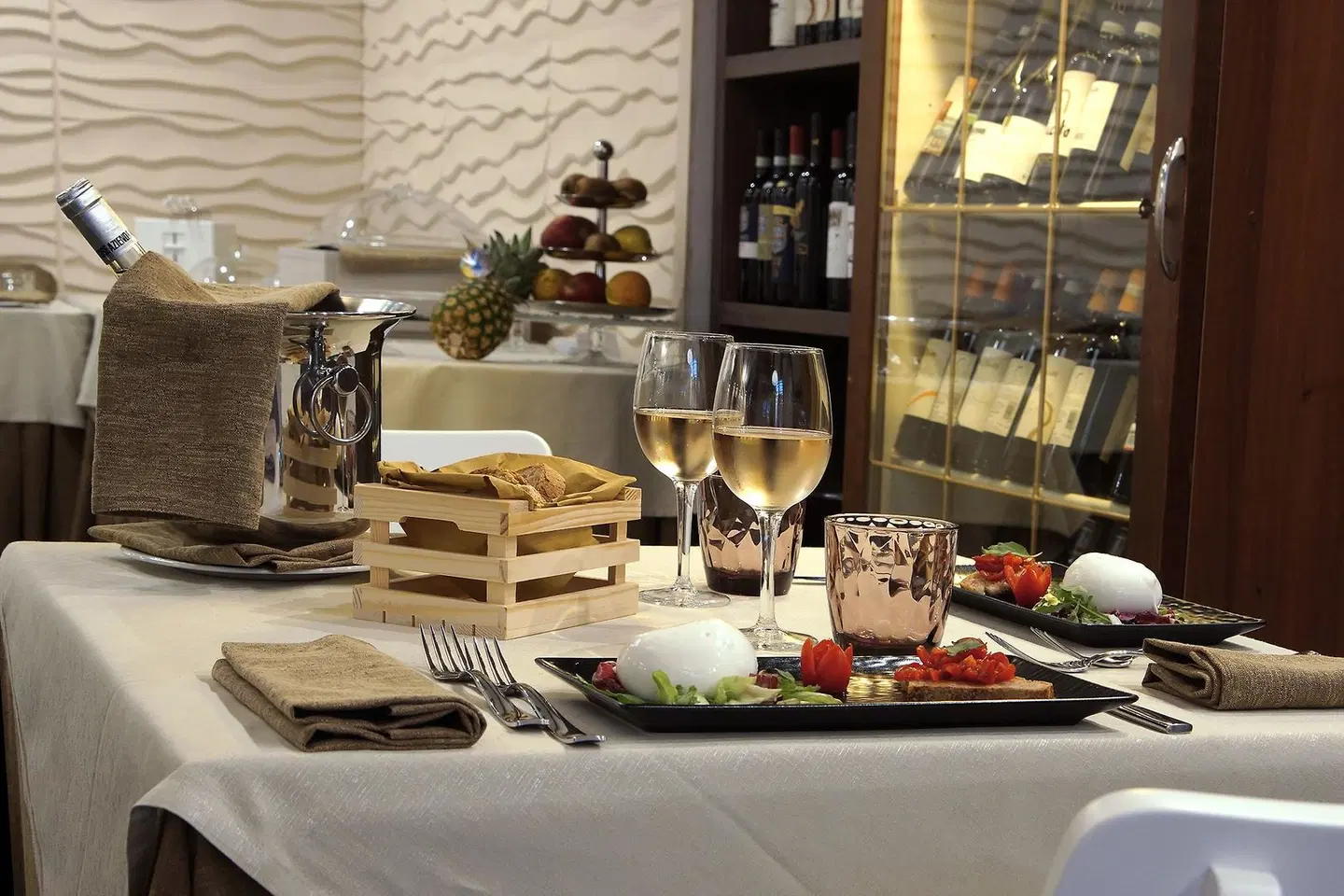 Hotel Leopardi RESTAURANT
