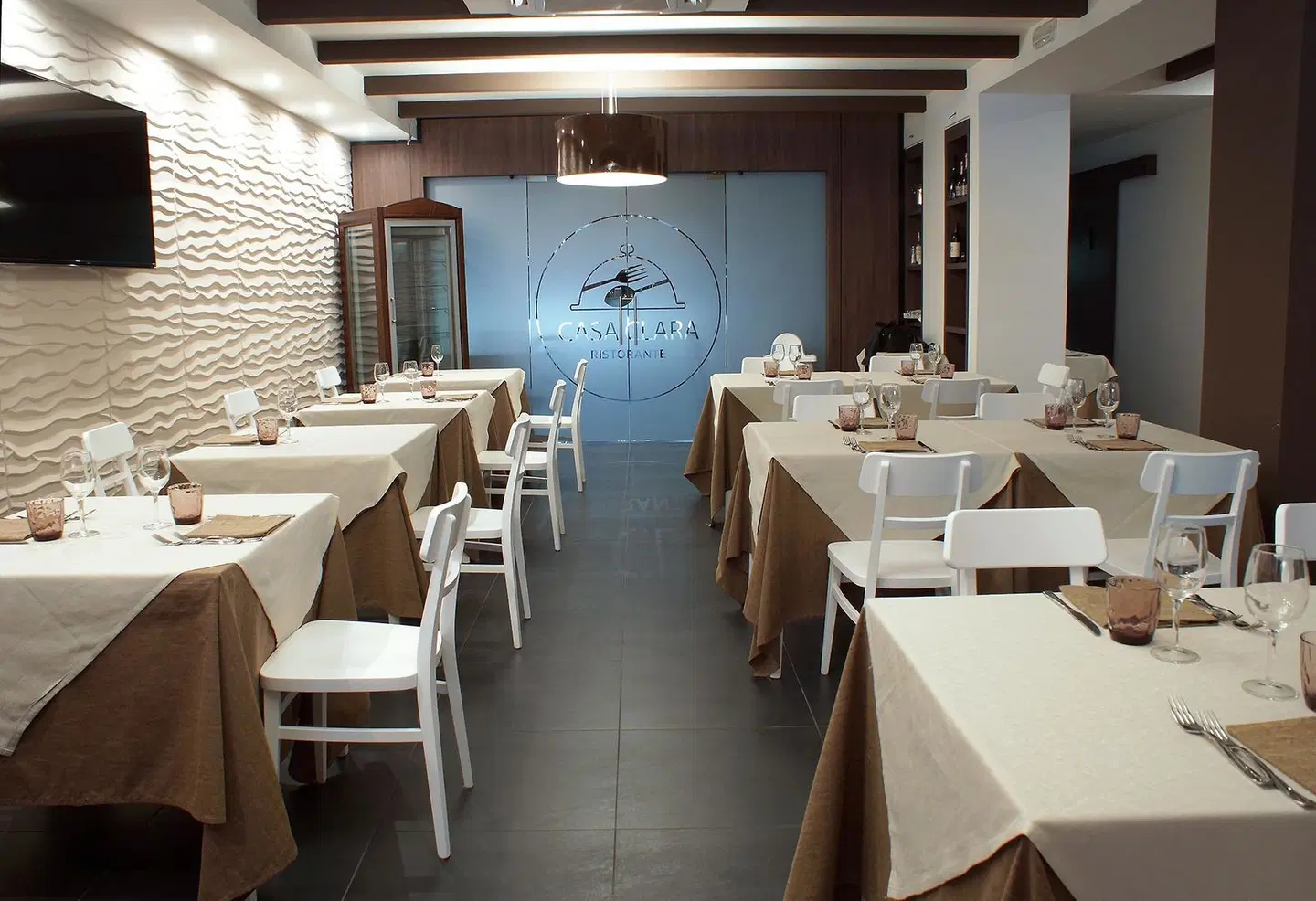 Hotel Leopardi RESTAURANT