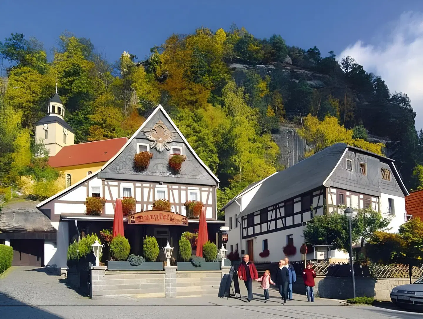 Dammschenke EXTERIOR
