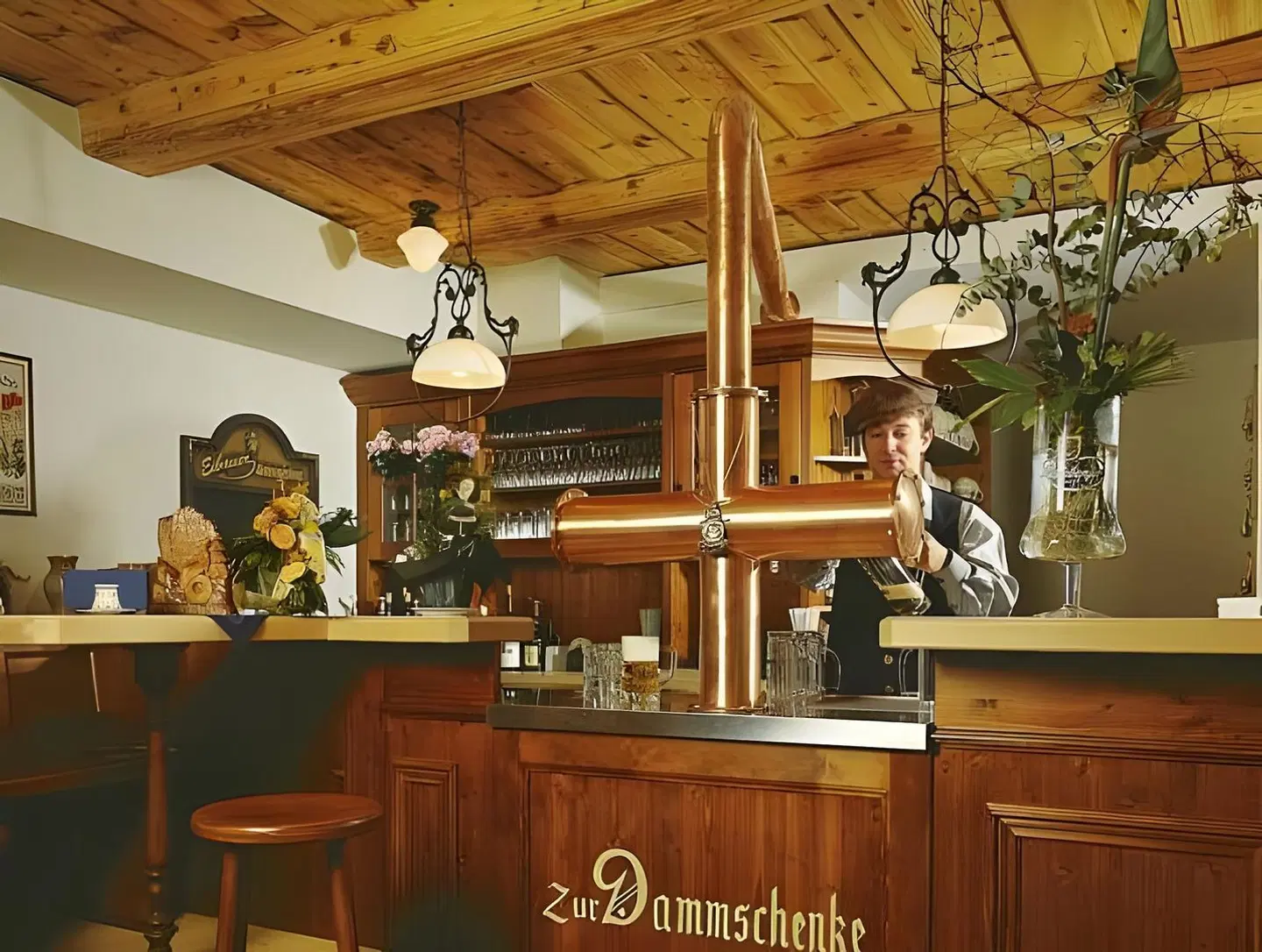 Dammschenke Bar