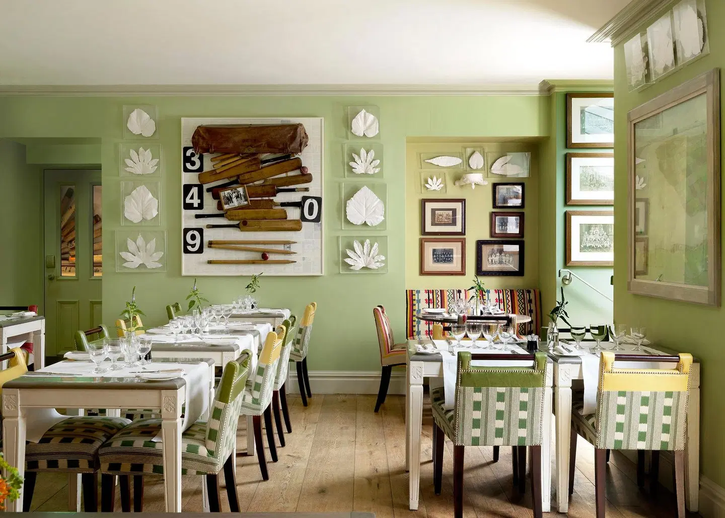 Dorset Square Hotel RESTAURANT