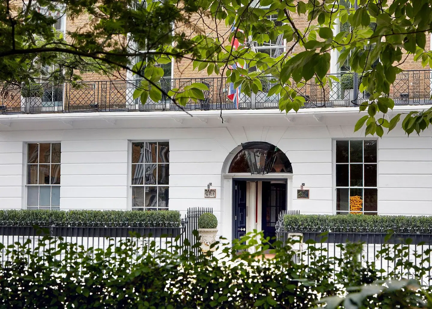 Dorset Square Hotel EXTERIOR