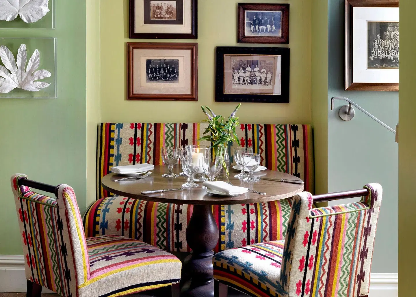 Dorset Square Hotel RESTAURANT