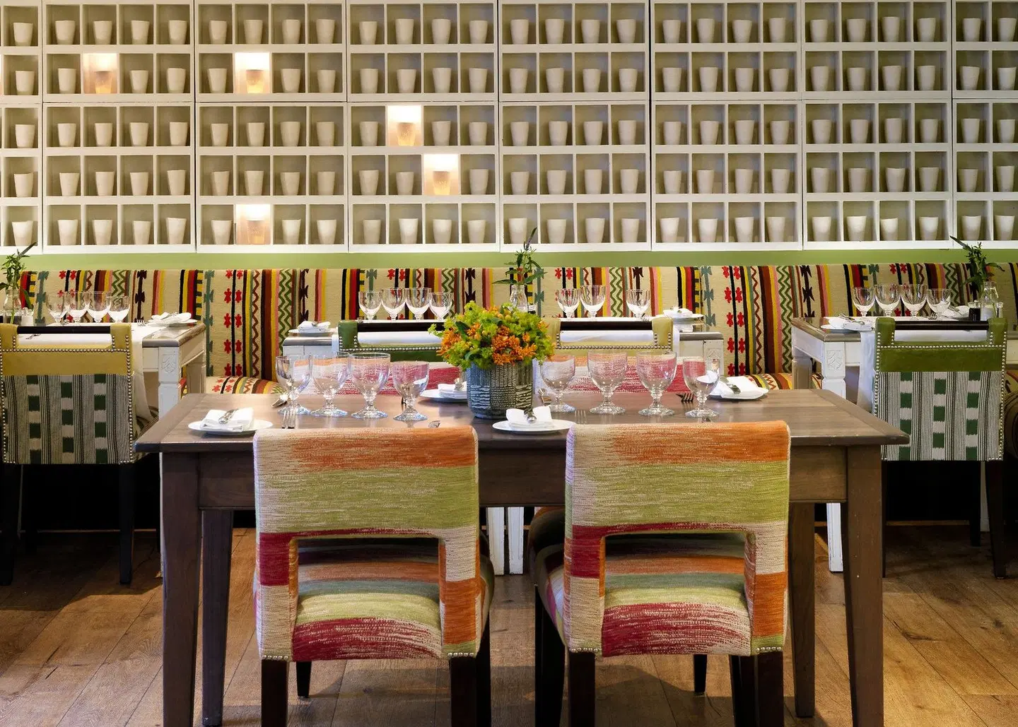 Dorset Square Hotel Bar