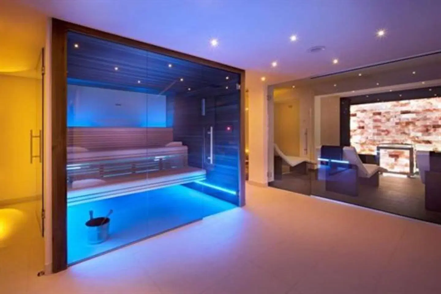 Continental Thermae & Spa HEALTH_BEAUTY