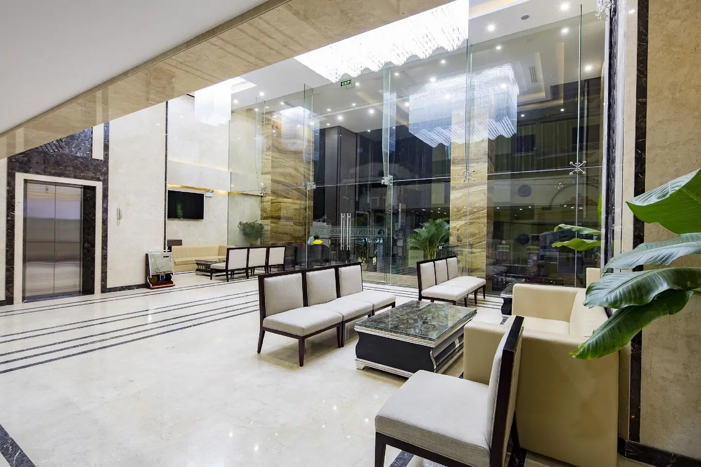 Green LightHouse Hotel LOUNGE_LOBBY