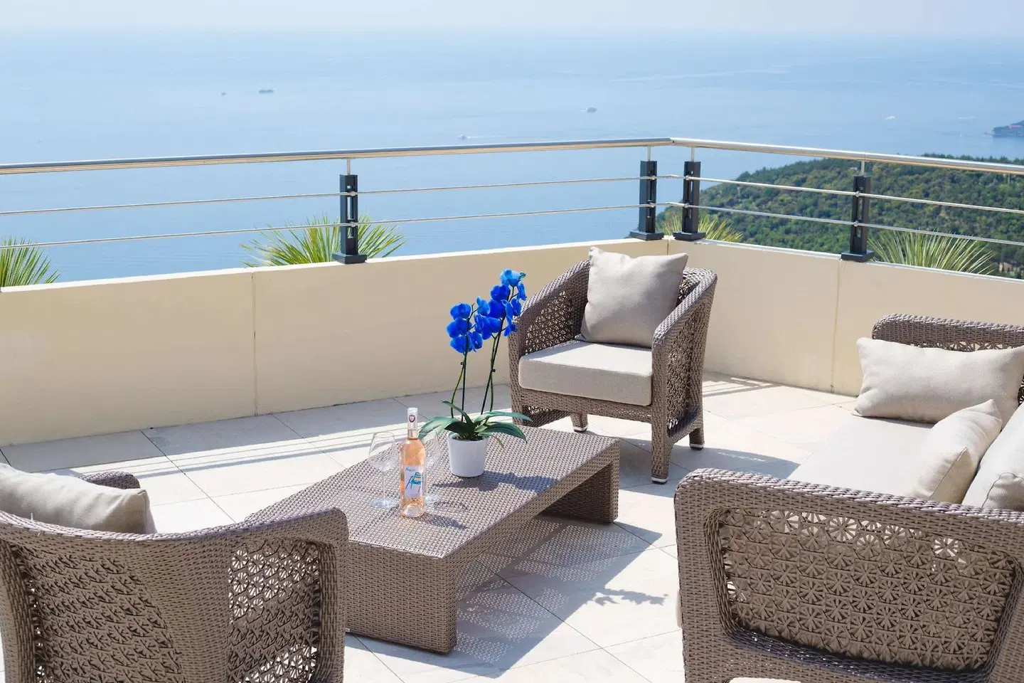 Les Terrasses D'Eze TERRACE