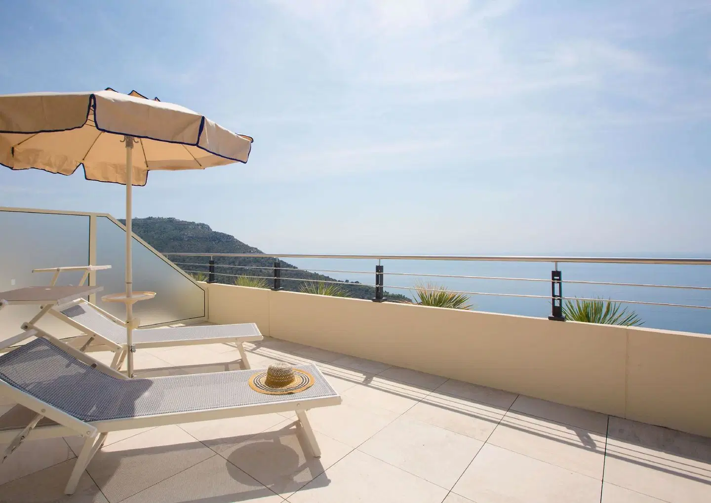 Les Terrasses D'Eze TERRACE
