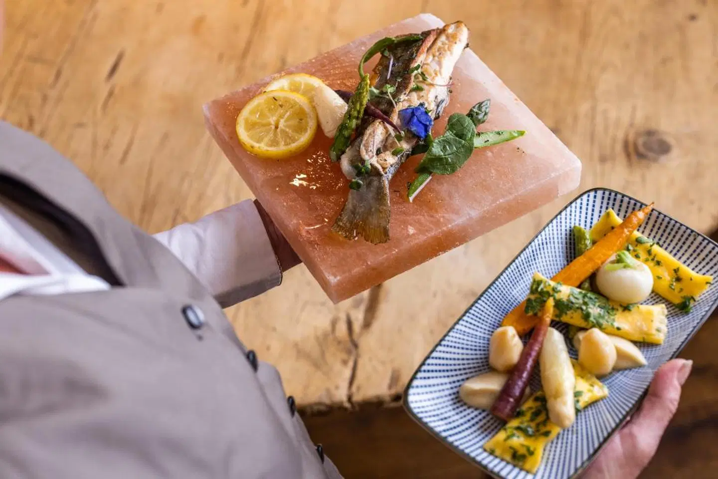 Hotel Goldgasse RESTAURANT