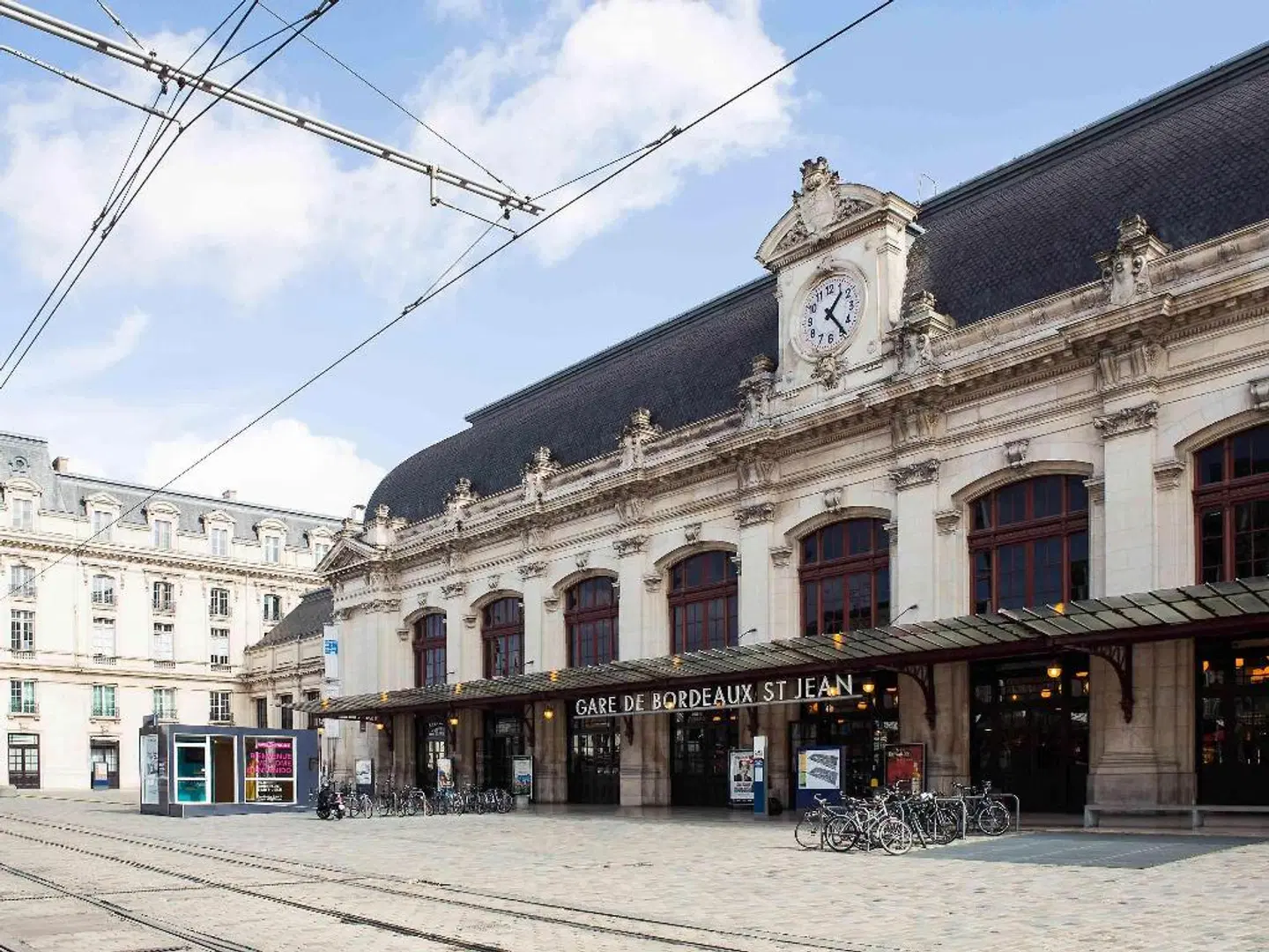 ibis Bordeaux Centre Gare Saint-Jean Euratlantique EXTERIOR