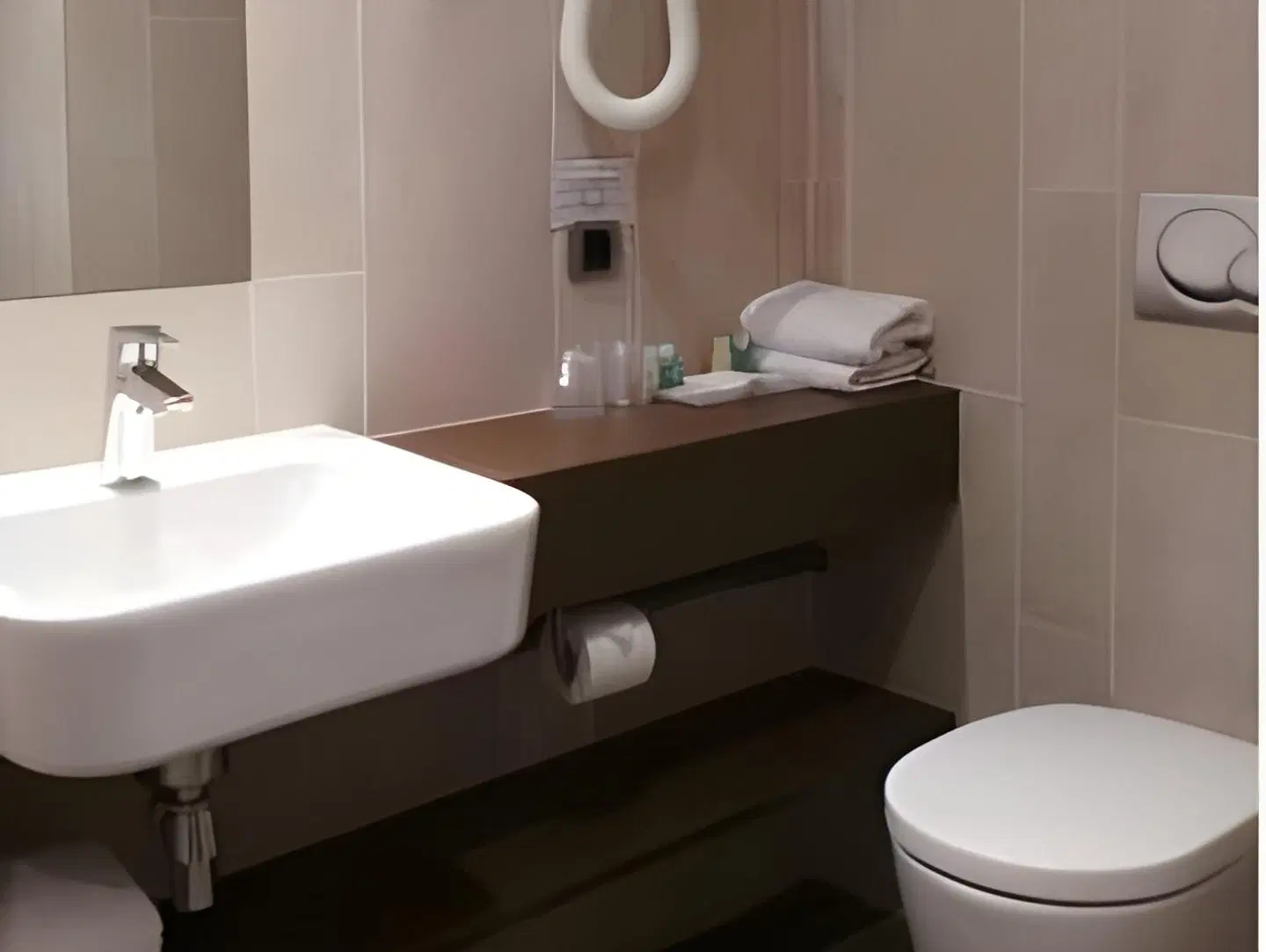 de Bonlieu Badezimmer