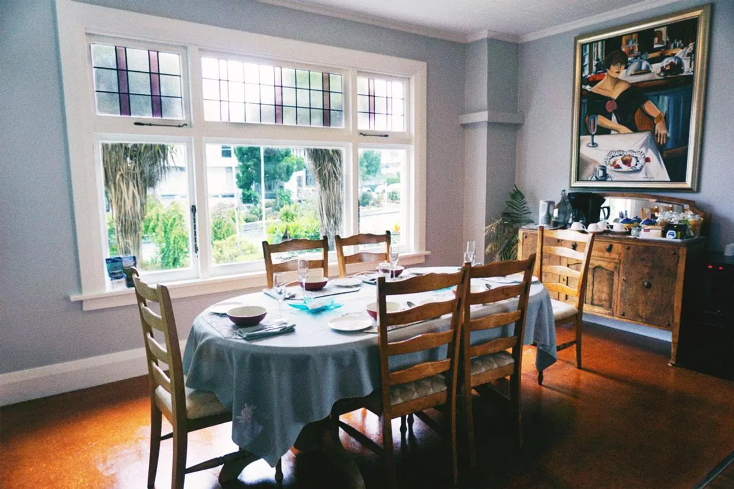 The Gables B&B Restaurant