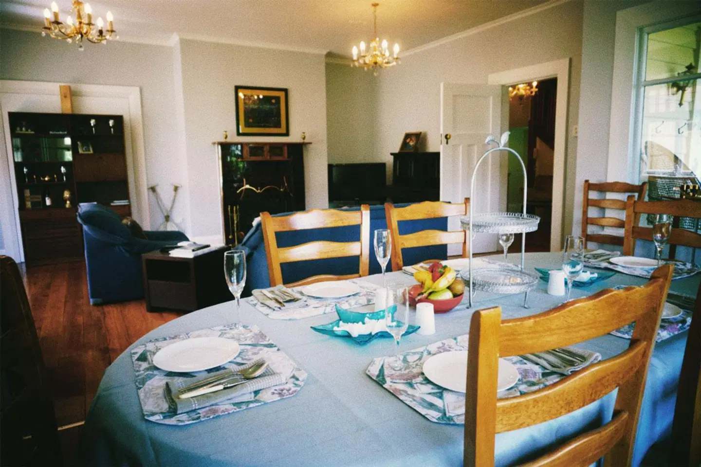 The Gables B&B RESTAURANT
