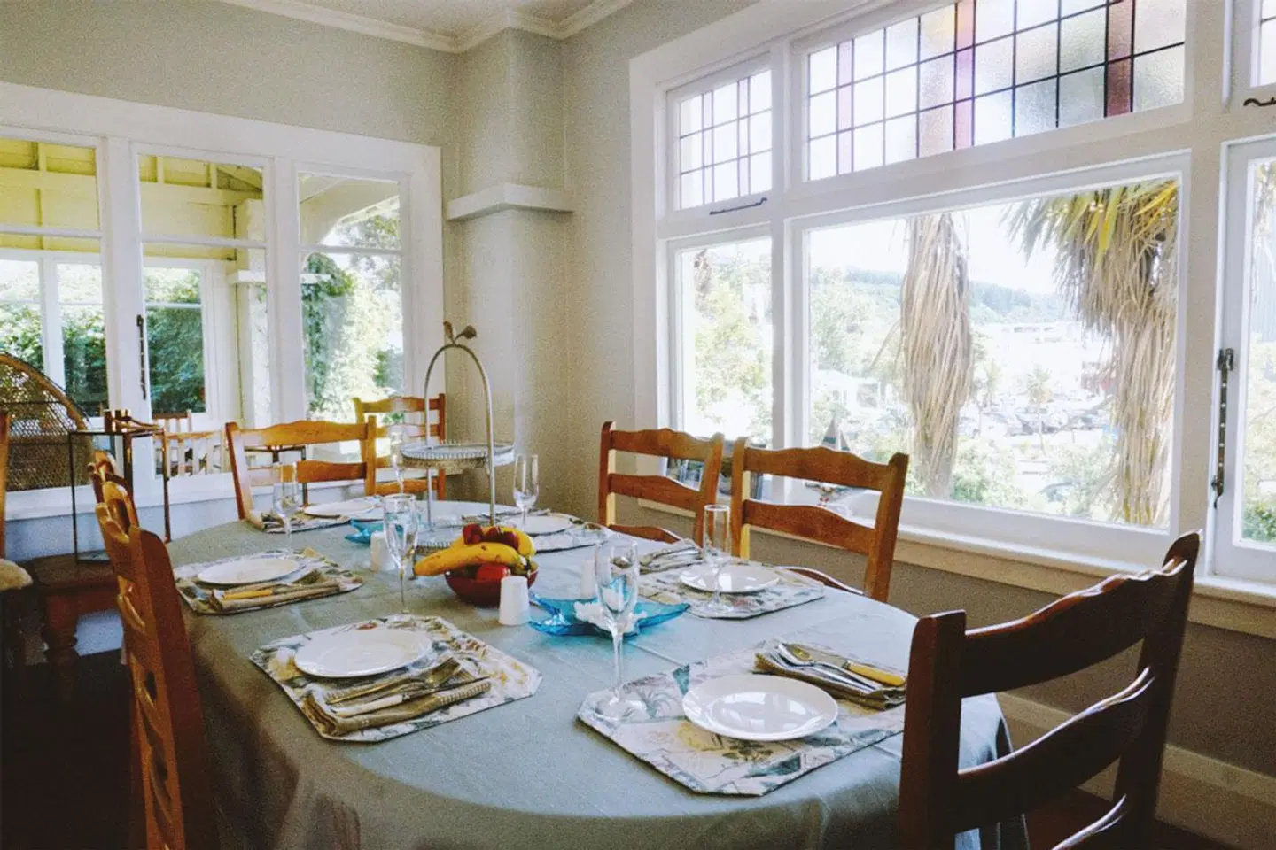The Gables B&B RESTAURANT