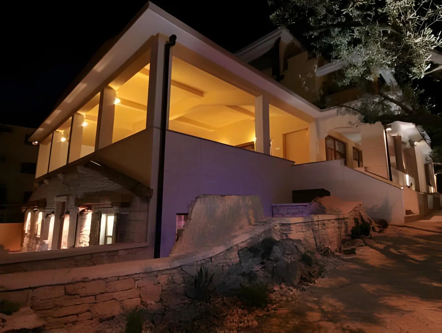Villa Vilola EXTERIOR