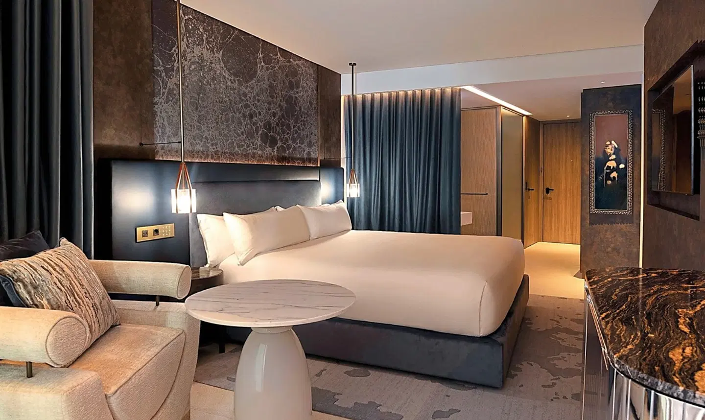 SLS Barcelona ROOM_EXAMPLE