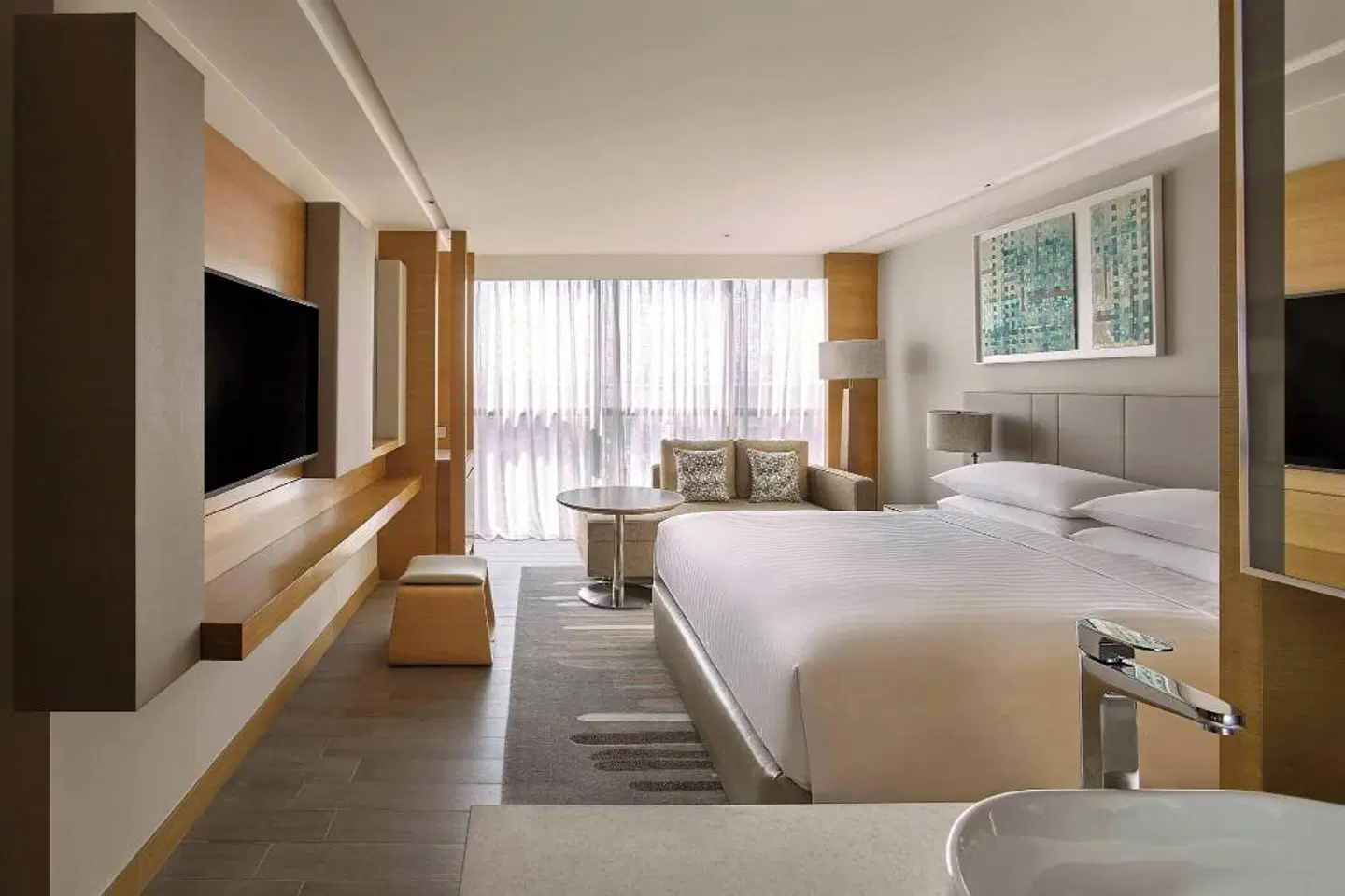 Kota Kinabalu Marriott Hotel ROOM_EXAMPLE