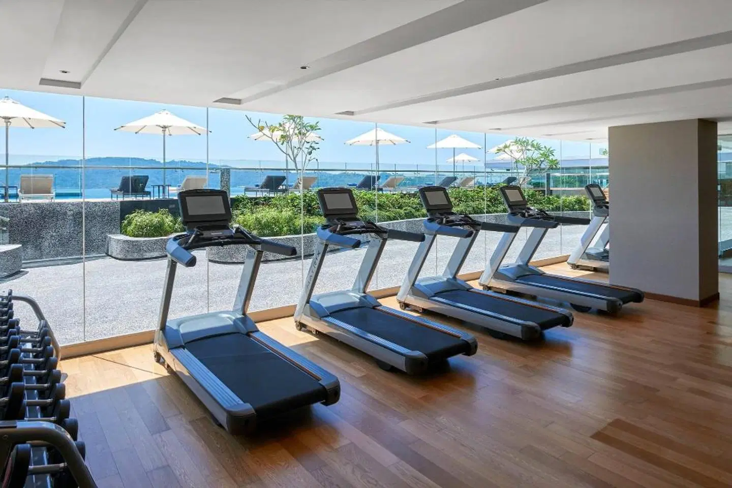 Kota Kinabalu Marriott Hotel SPORTS_AND_LEISURE