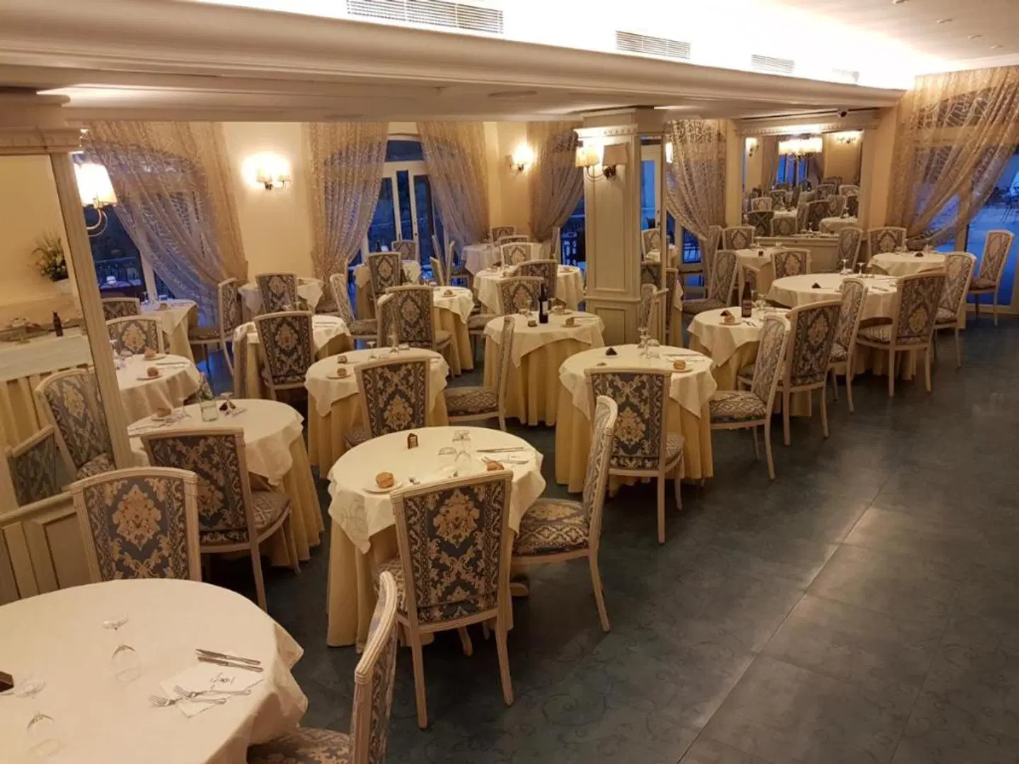 La Vue d'Or Restaurant