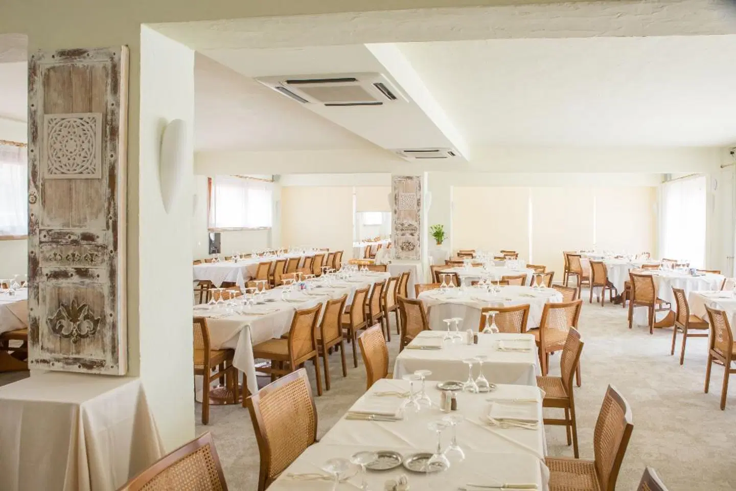 Club Hotel Olivi Restaurant