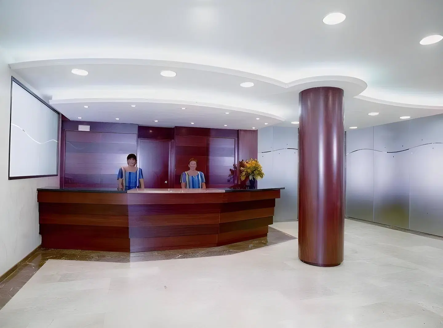 Hotel Haromar LOUNGE_LOBBY