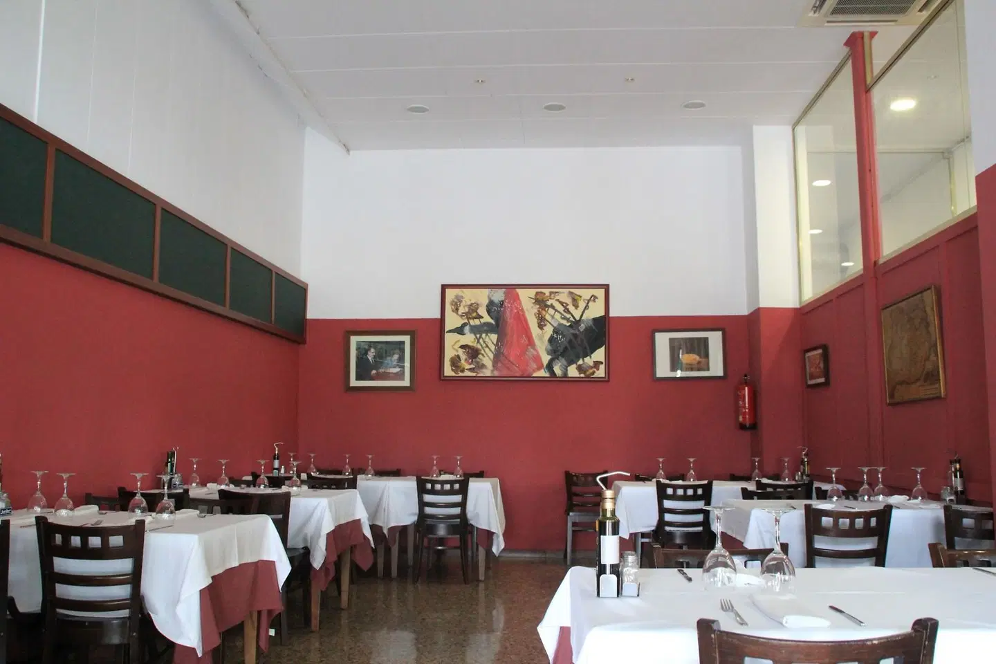 Hotel Haromar Restaurant