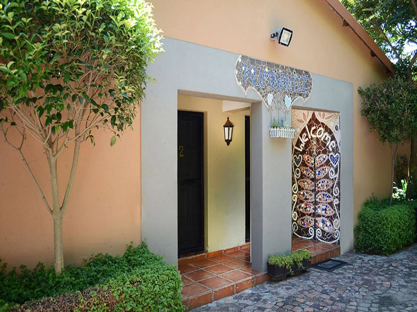 Izimbali Lodge EXTERIOR