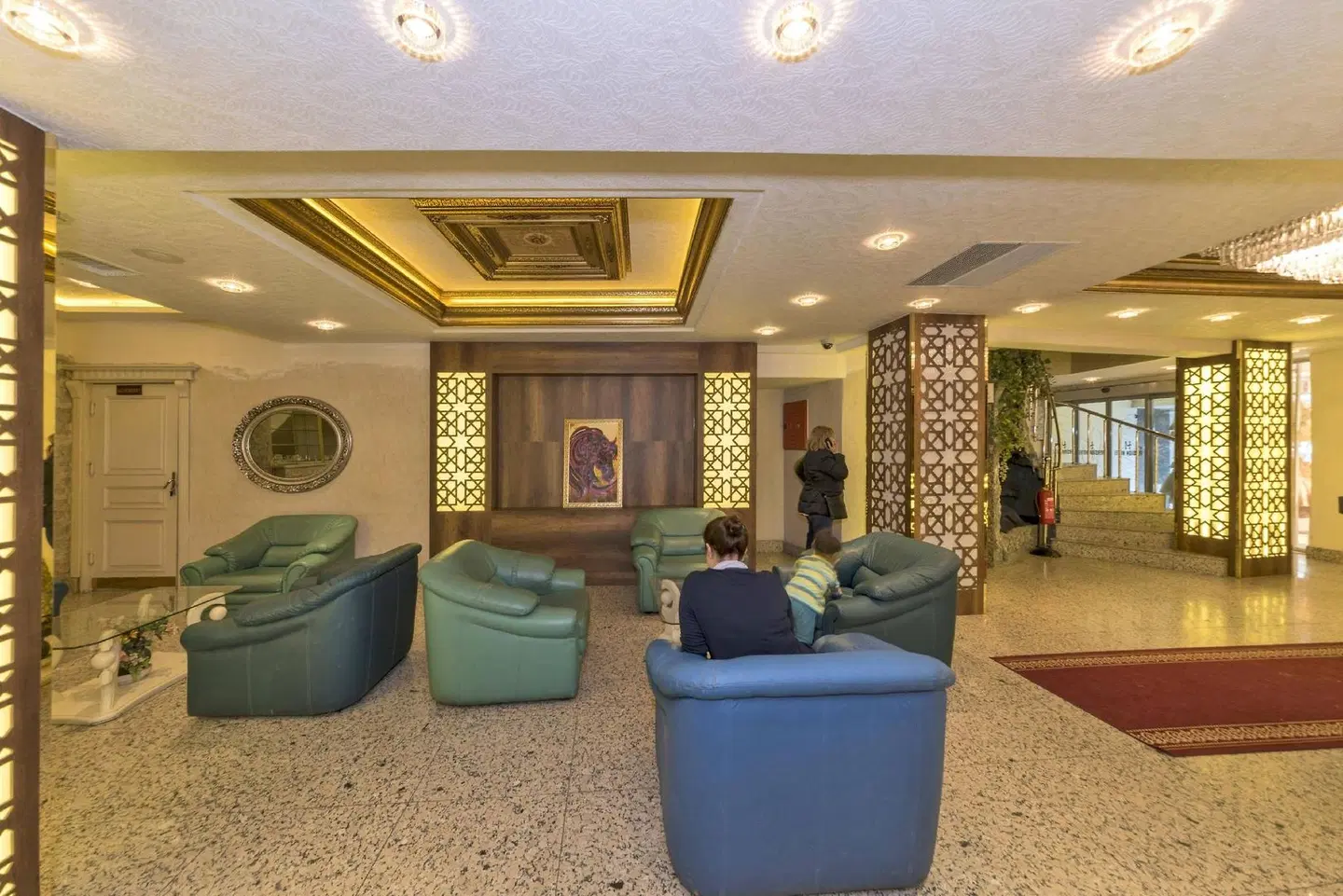 Version Hotel LOUNGE_LOBBY