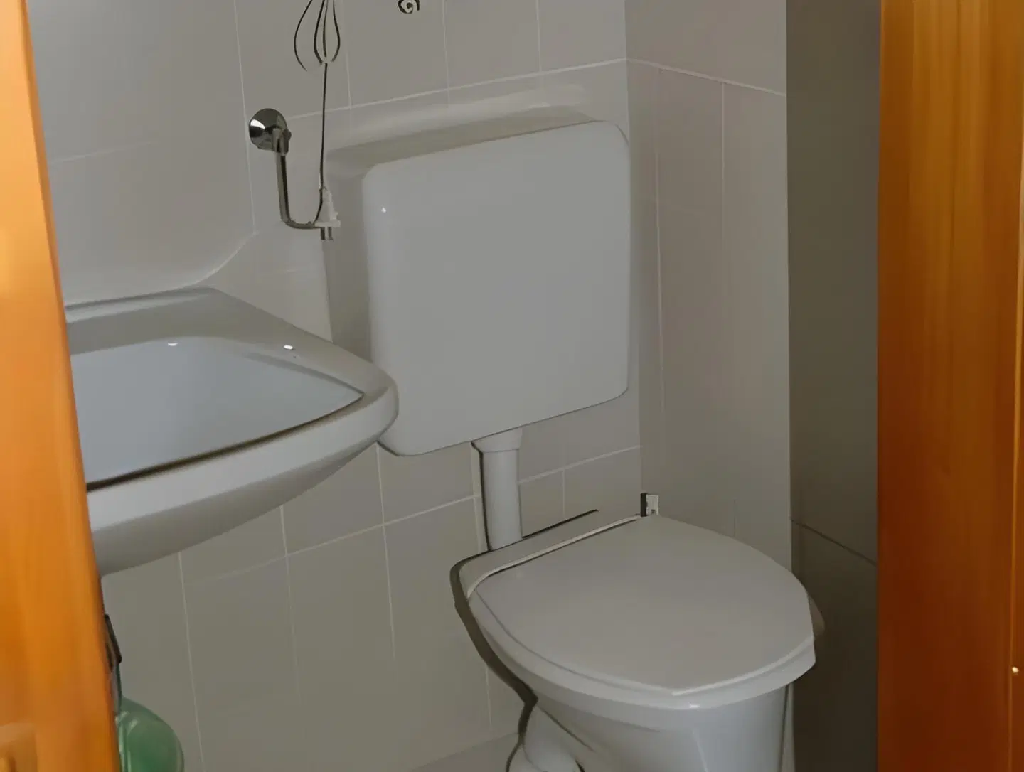 Velden Bacherlwirt Badezimmer